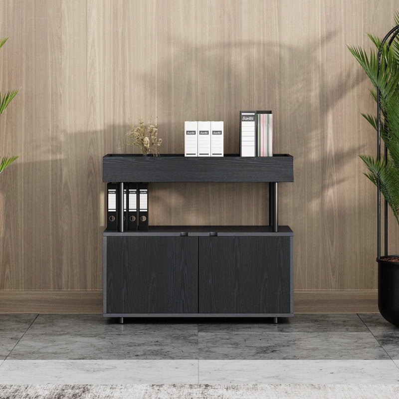 Estantería tipo credenza de 32 a 63