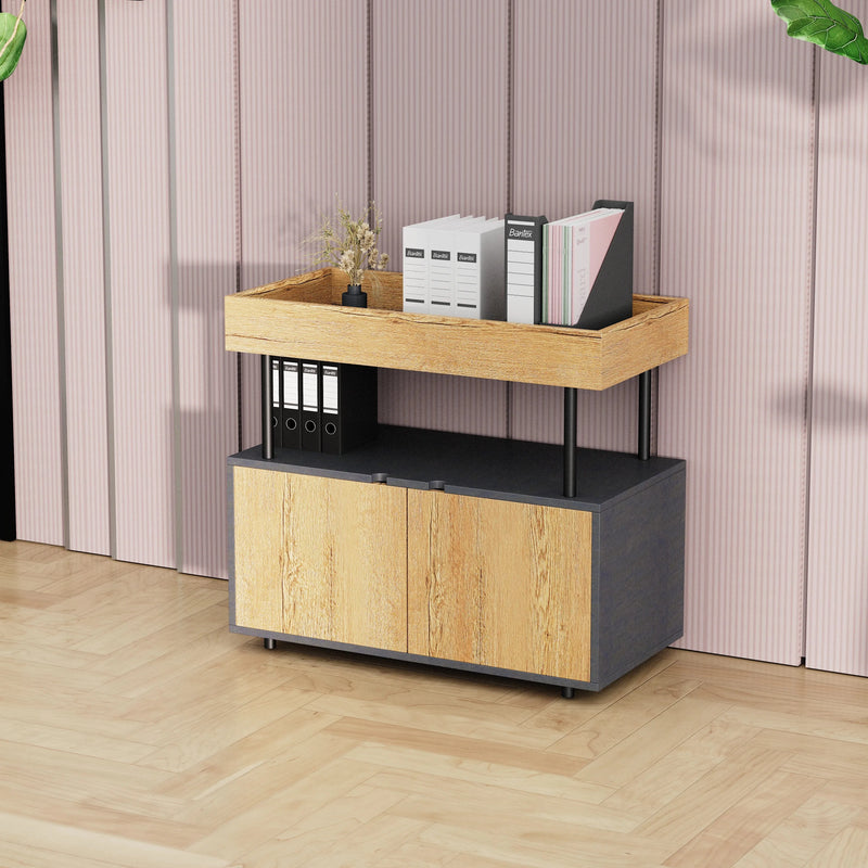 Estantería tipo credenza de 32 a 63