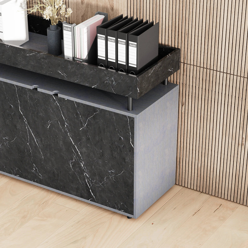Estantería tipo credenza de 32 a 63