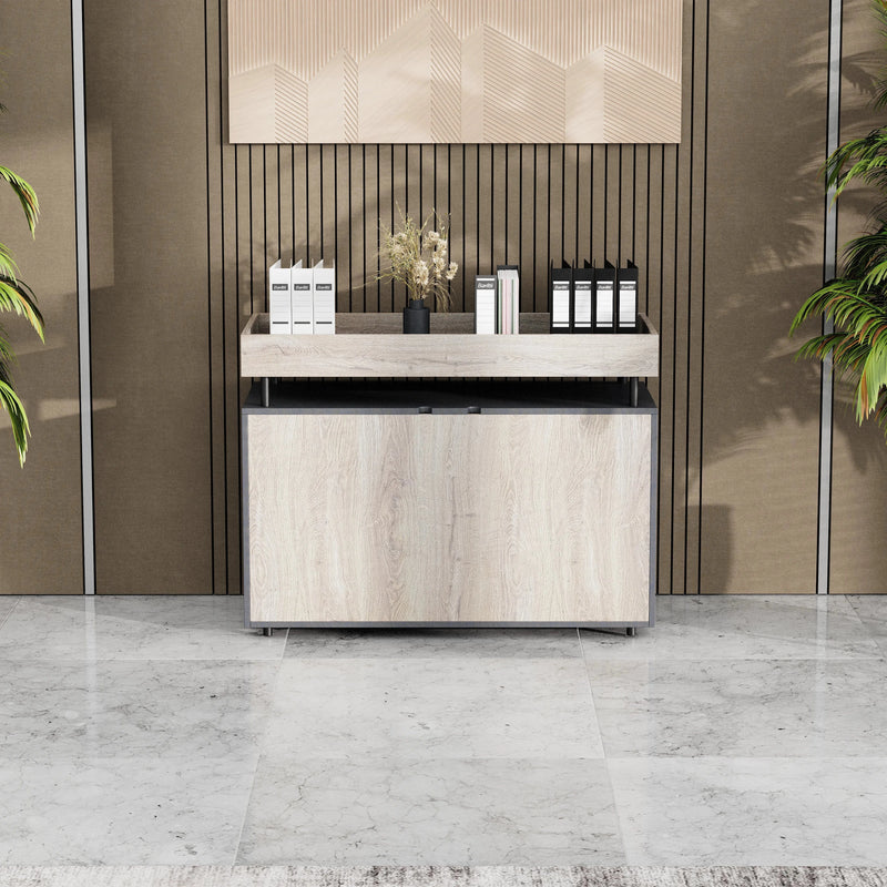 Estantería tipo credenza de 32 a 63