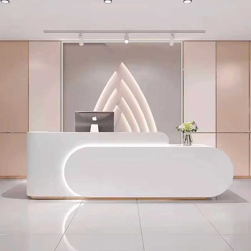 Odette · Front Reception Desk