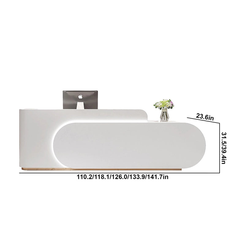 Odette · Front Reception Desk