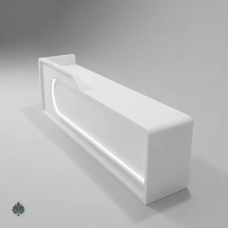 Nyssa · Front Reception Desk