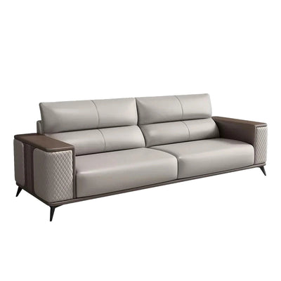 Oliver ยท Modern Office Waiting Area Lounge Seating Set
