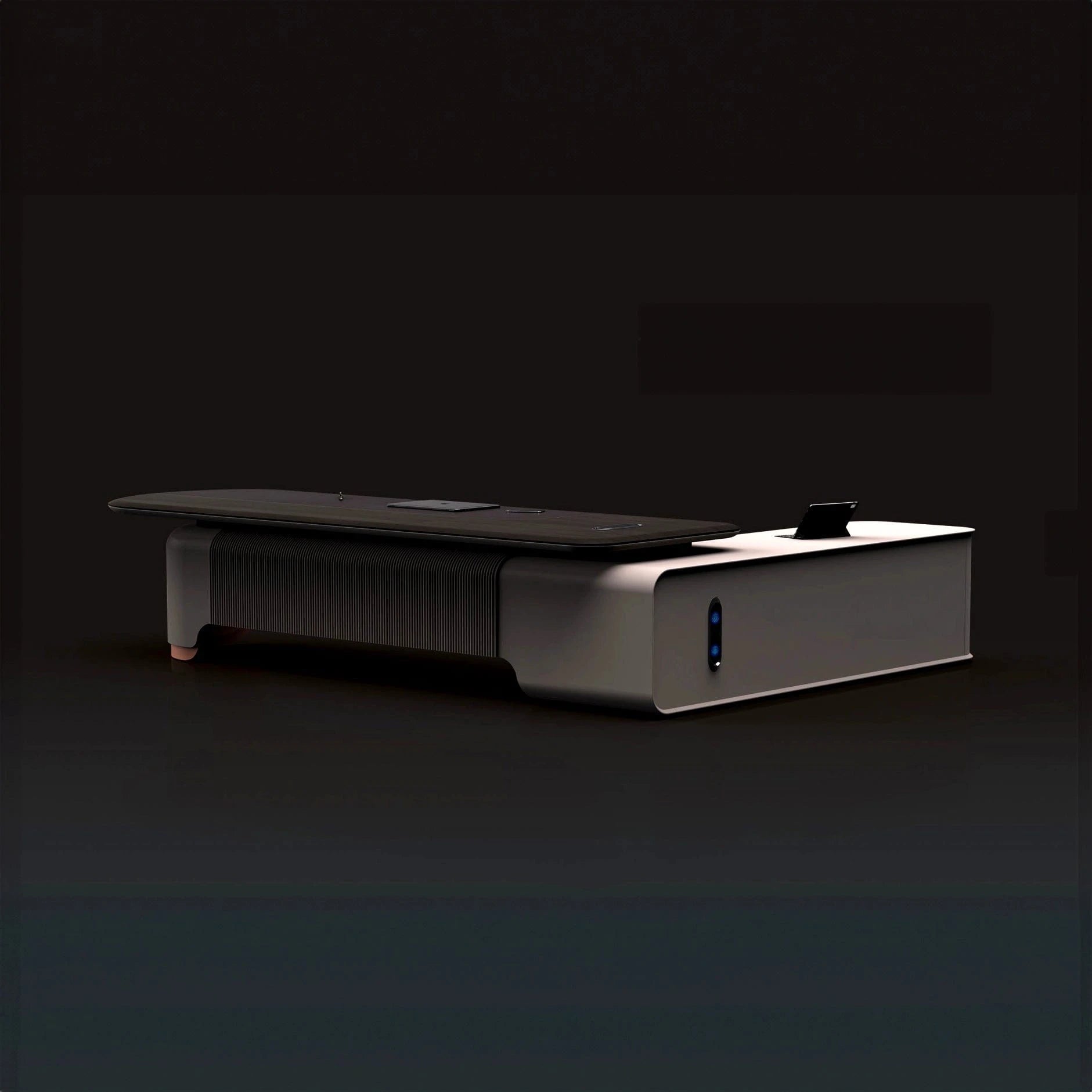 Orazio ยท Modern L-Shaped Executive Desk