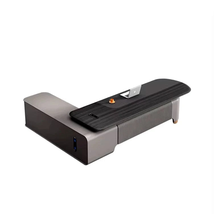 Orazio ยท Modern L-Shaped Executive Desk