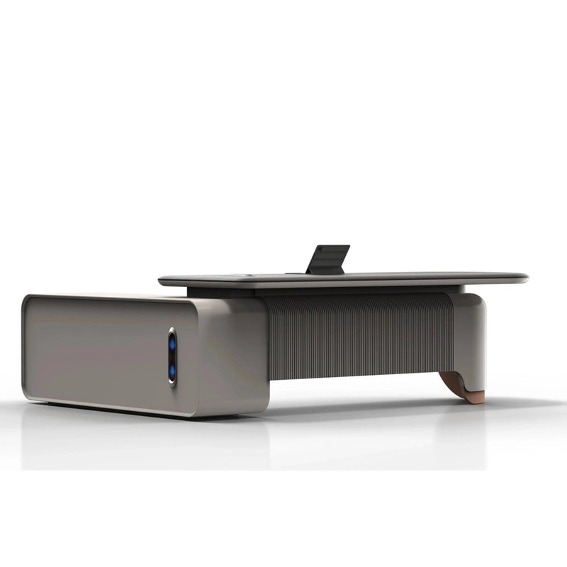 Orazio ยท Modern L-Shaped Executive Desk