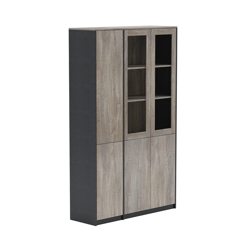 Orlando ยท Closed Cabinet Office Shelves