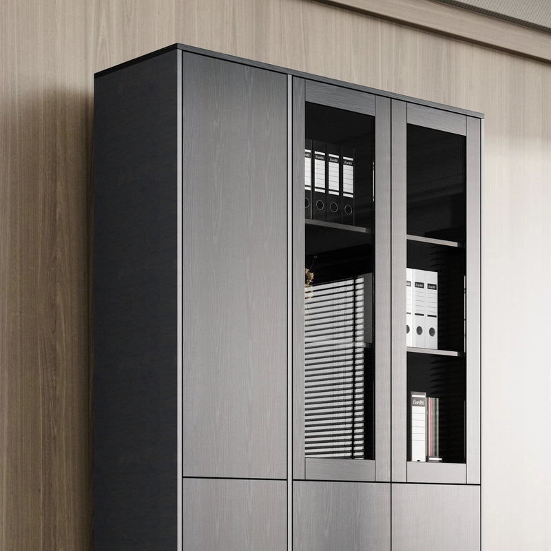 Orlando ยท Closed Cabinet Office Shelves