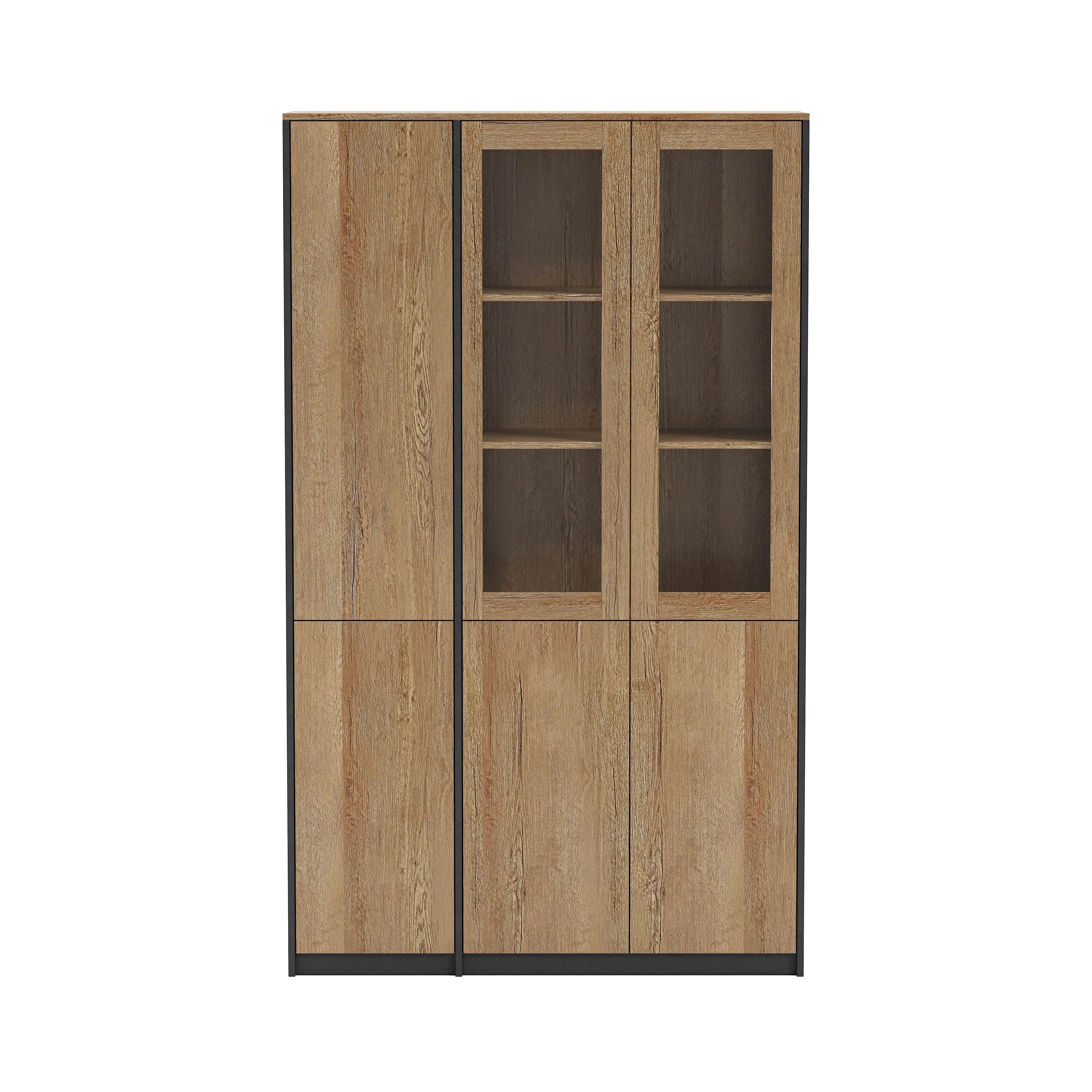 Orlando ยท Closed Cabinet Office Shelves