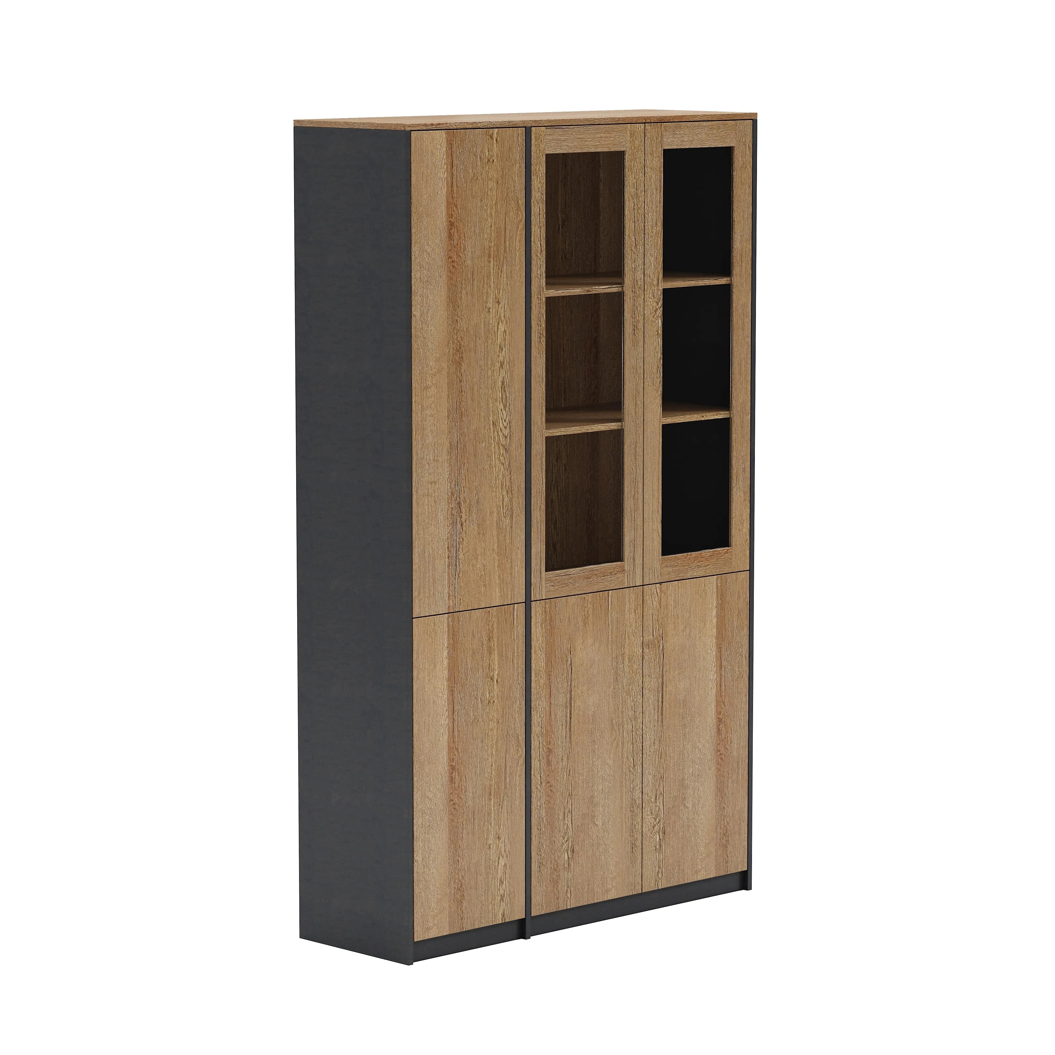 Orlando ยท Closed Cabinet Office Shelves