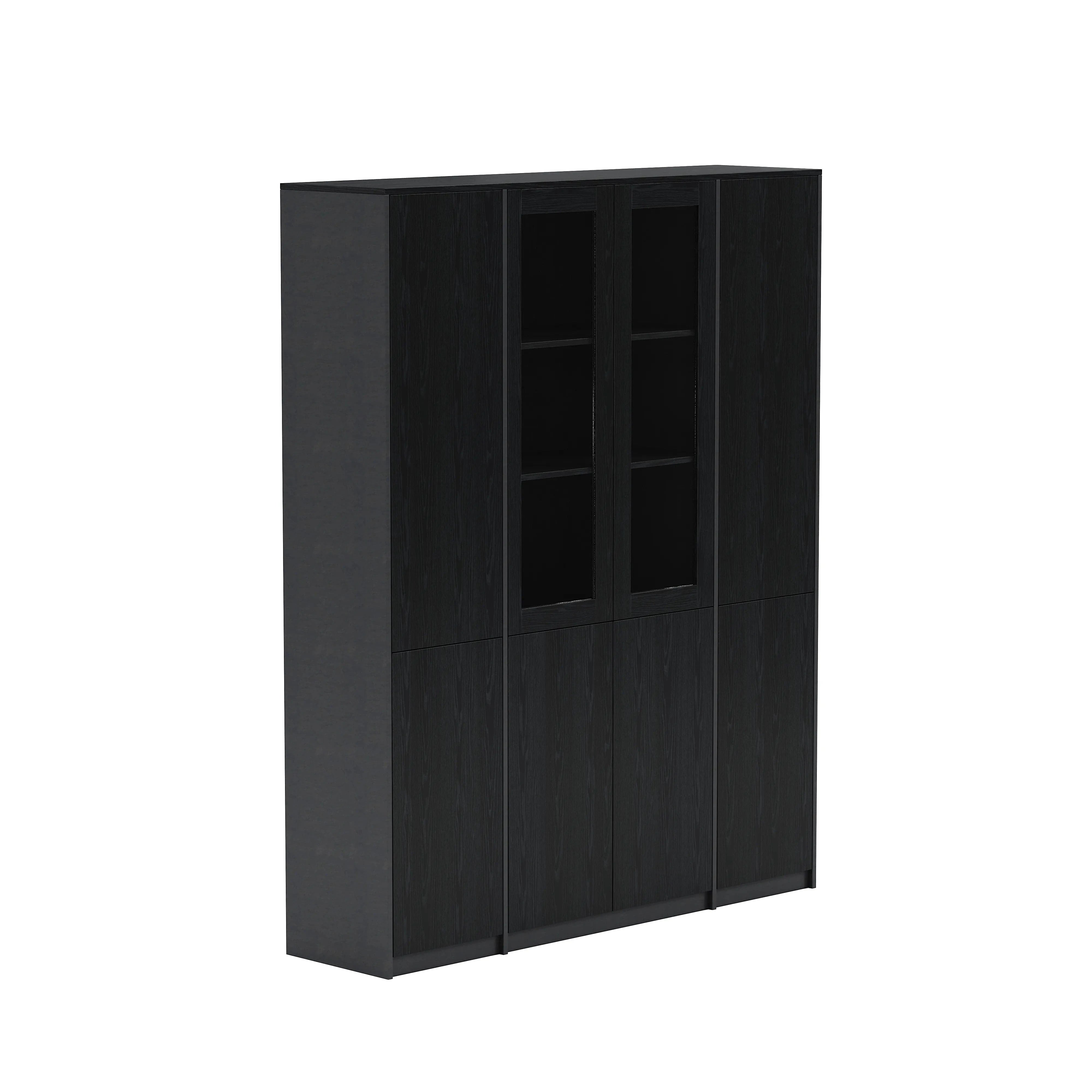 Orlando ยท Closed Cabinet Office Shelves