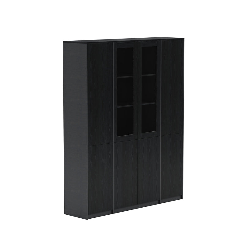 Orlando ยท Closed Cabinet Office Shelves
