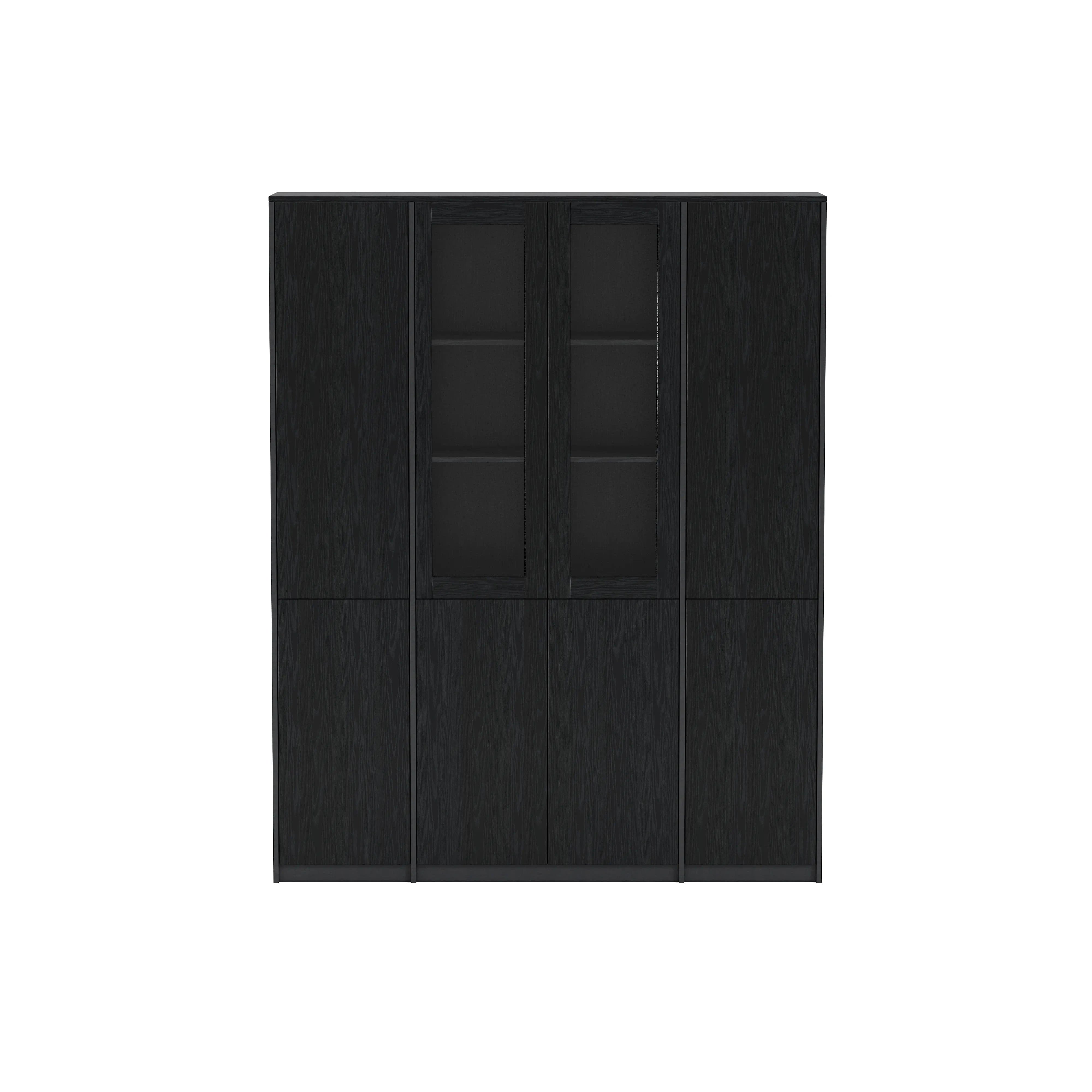 Orlando ยท Closed Cabinet Office Shelves
