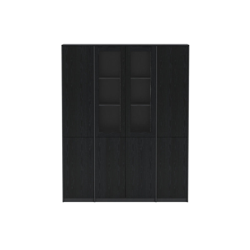 Orlando ยท Closed Cabinet Office Shelves