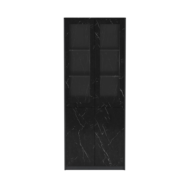 Orlando ยท Closed Cabinet Office Shelves
