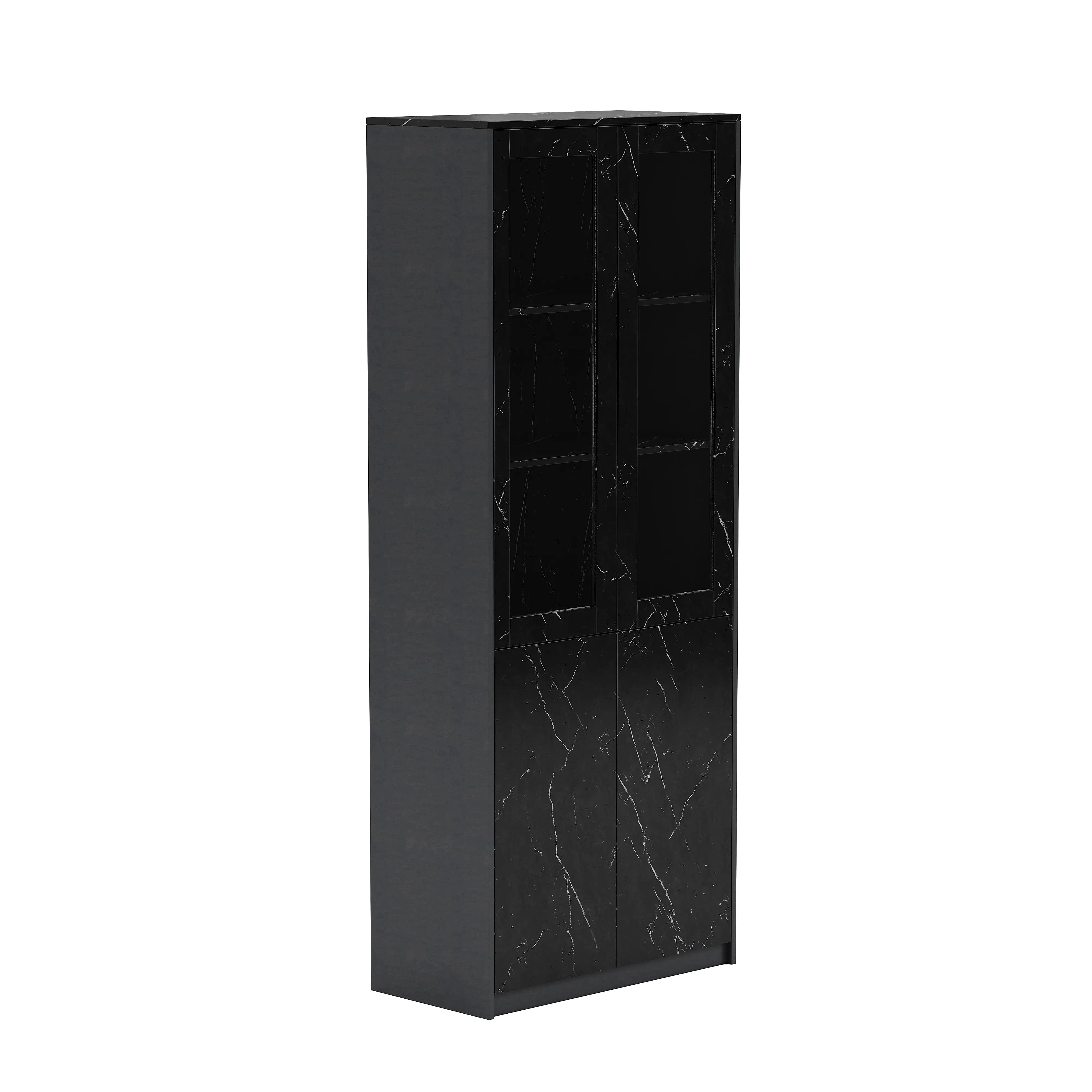 Orlando ยท Closed Cabinet Office Shelves