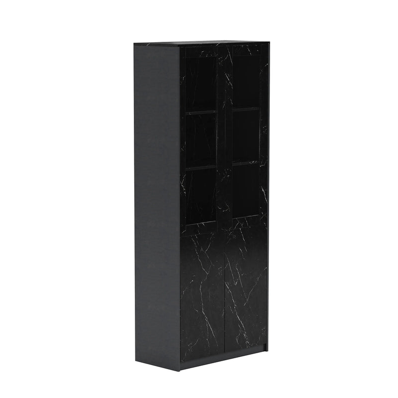 Orlando ยท Closed Cabinet Office Shelves