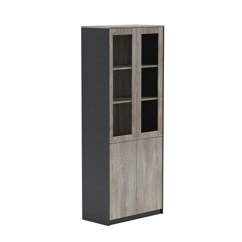Orlando ยท Closed Cabinet Office Shelves