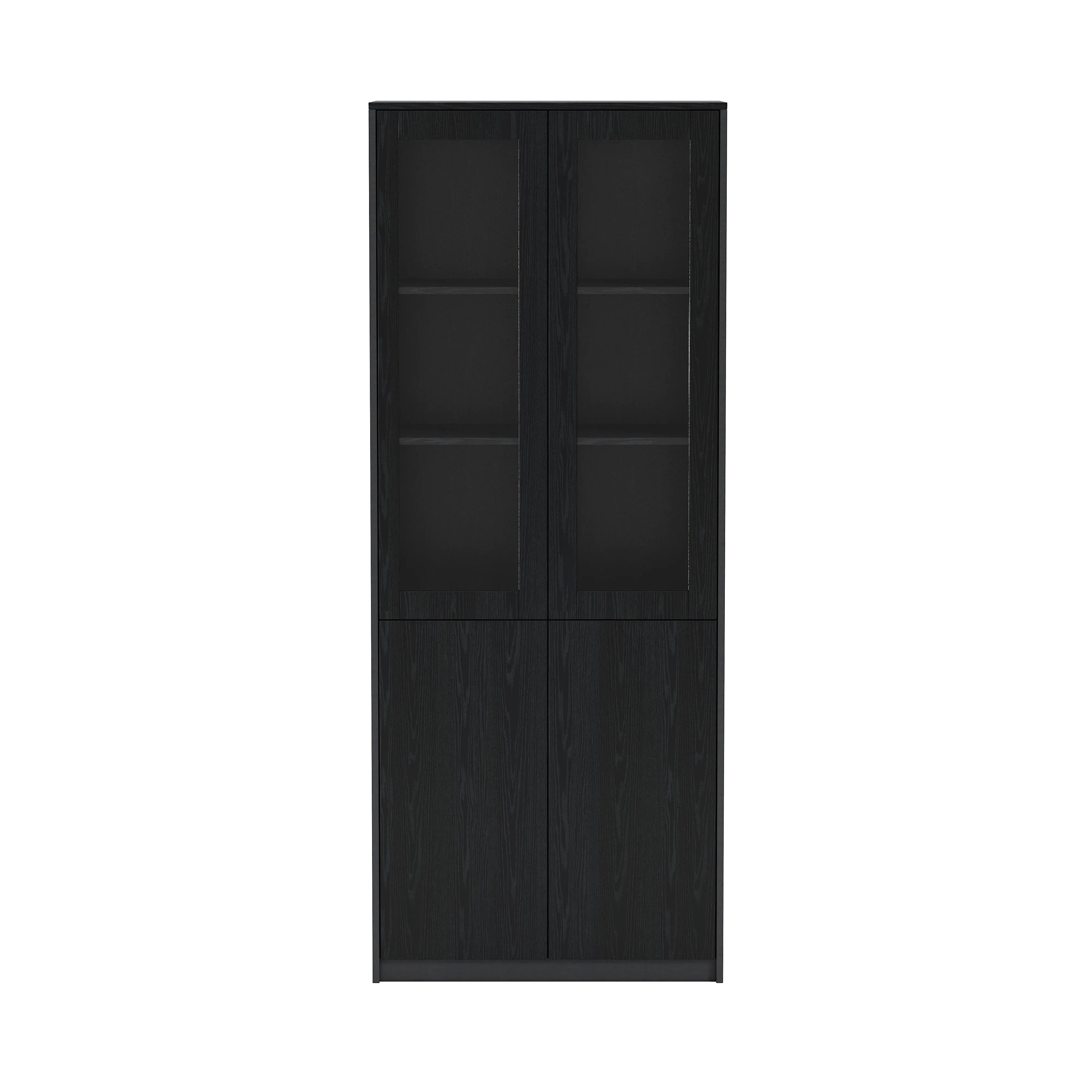 Orlando ยท Closed Cabinet Office Shelves