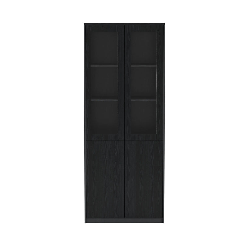 Orlando ยท Closed Cabinet Office Shelves