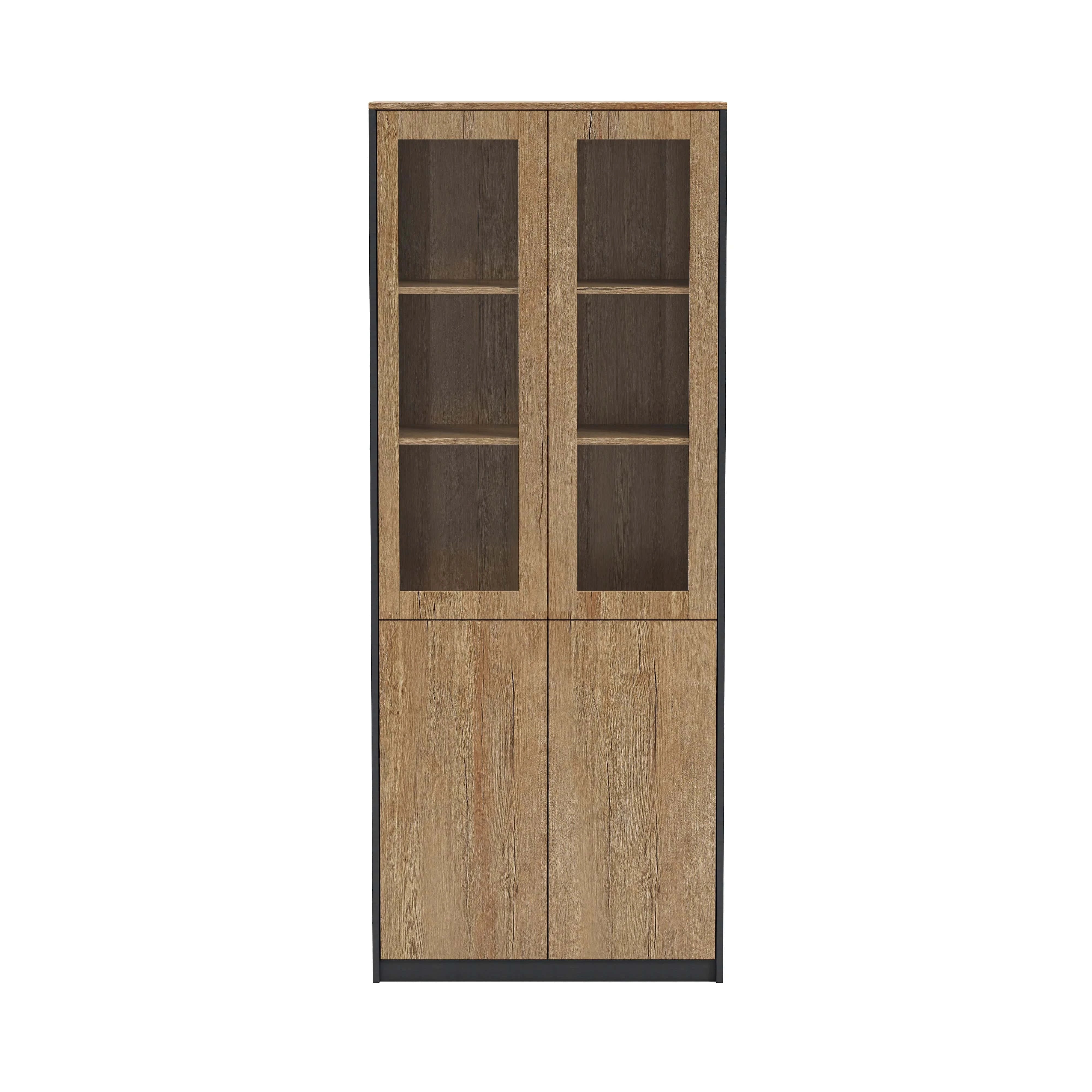 Orlando ยท Closed Cabinet Office Shelves