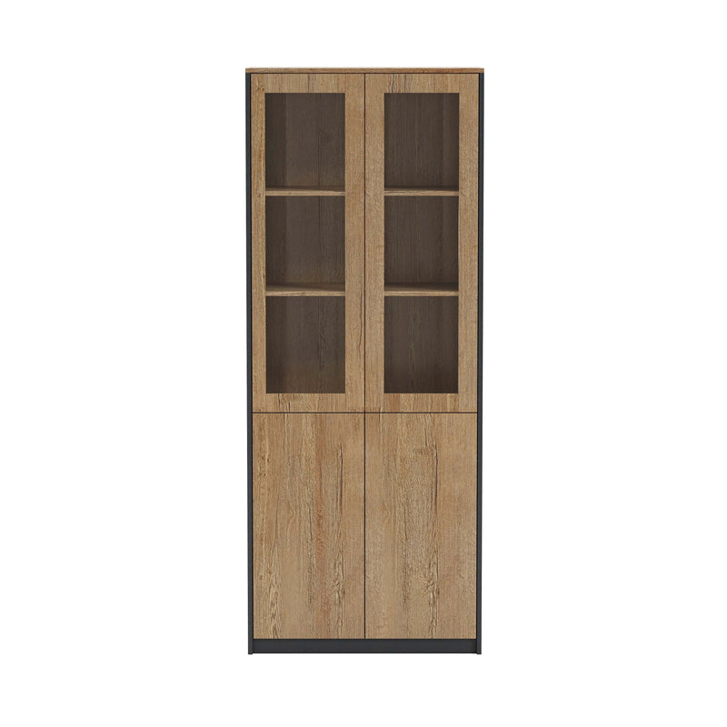 Orlando ยท Closed Cabinet Office Shelves