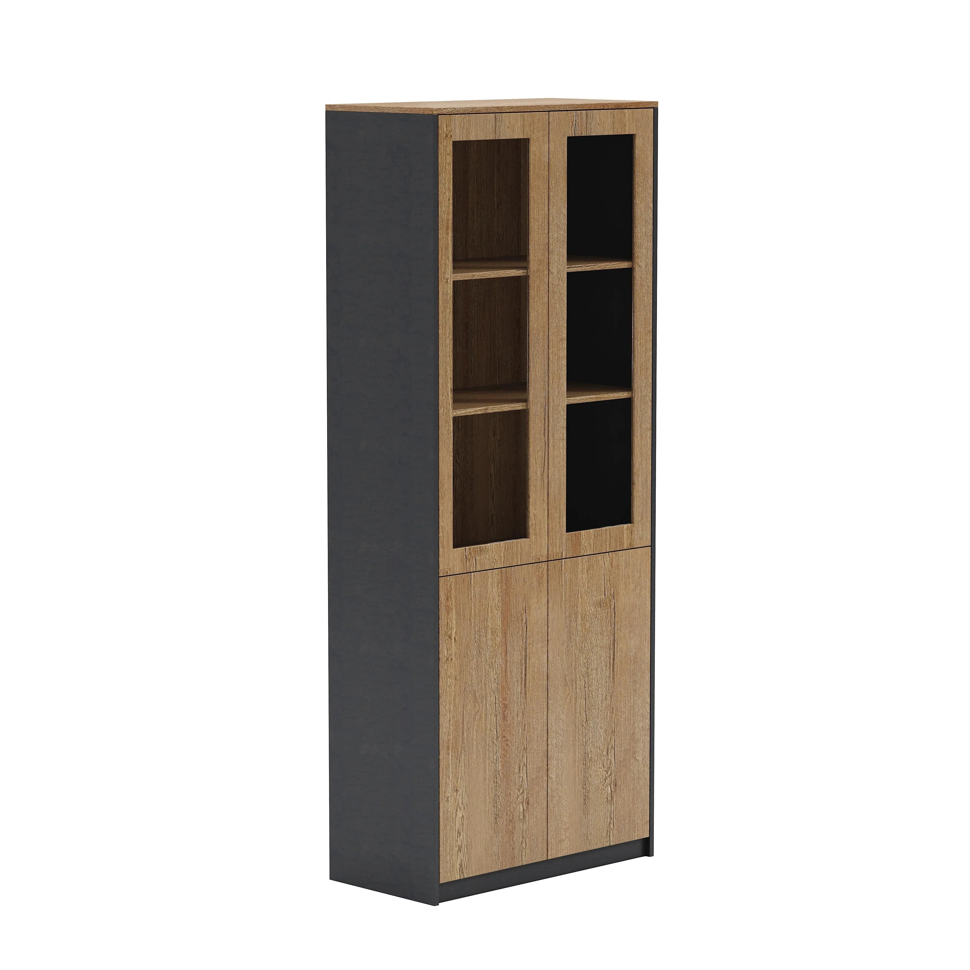 Orlando ยท Closed Cabinet Office Shelves