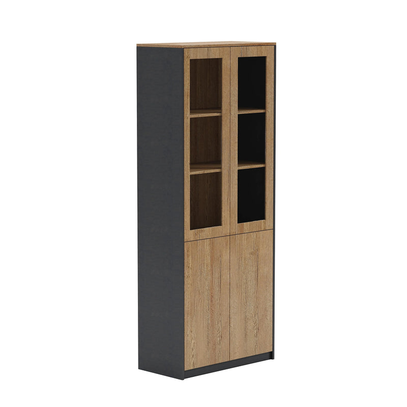 Orlando ยท Closed Cabinet Office Shelves