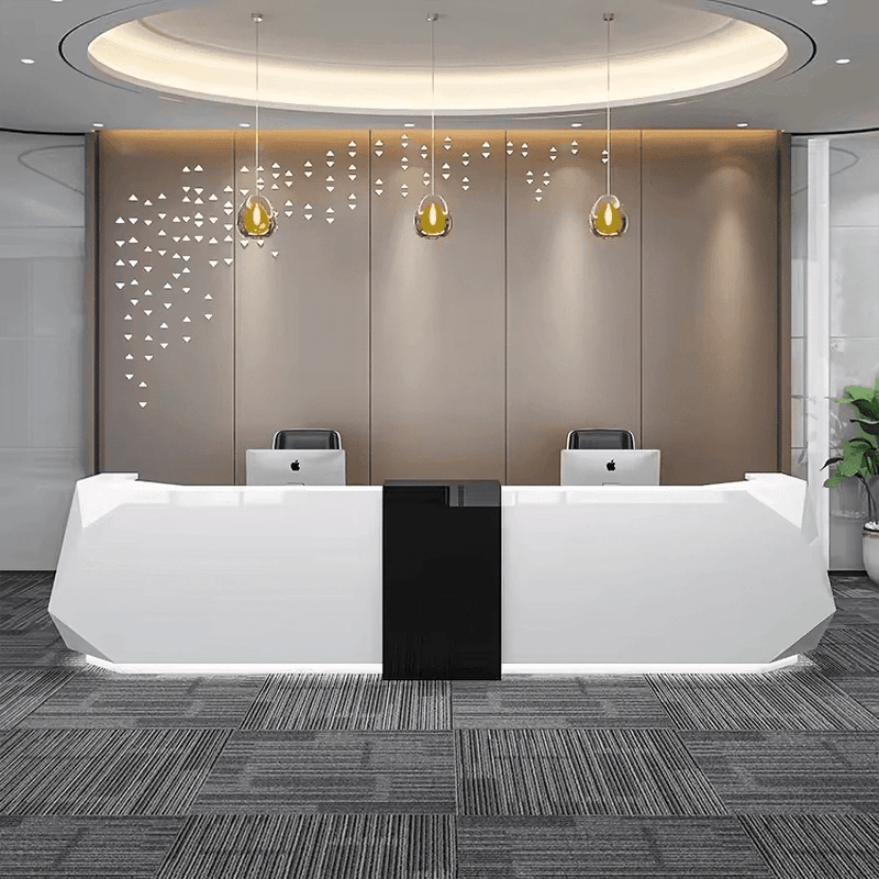 Orlena · Front Reception Desk