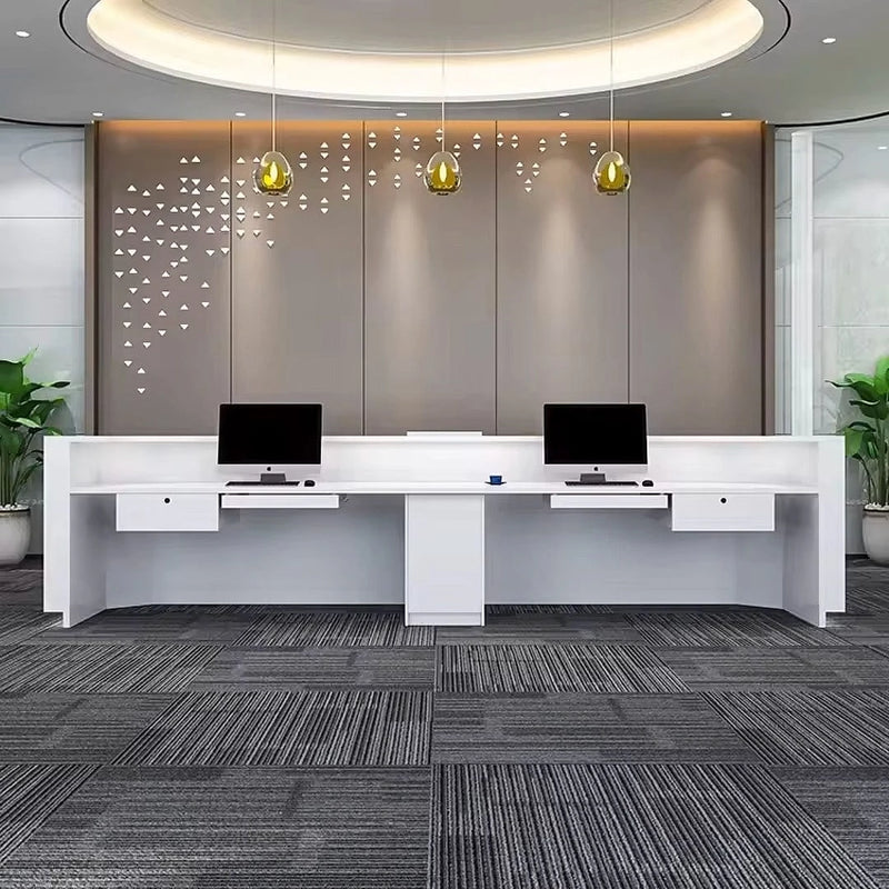 Orlena · Front Reception Desk