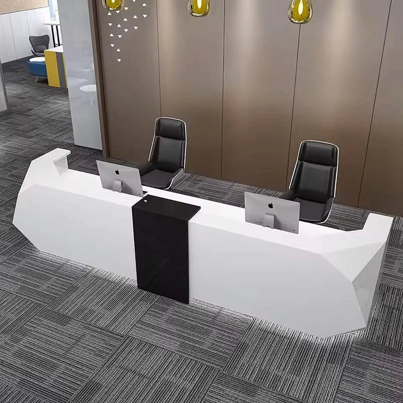 Orlena · Front Reception Desk