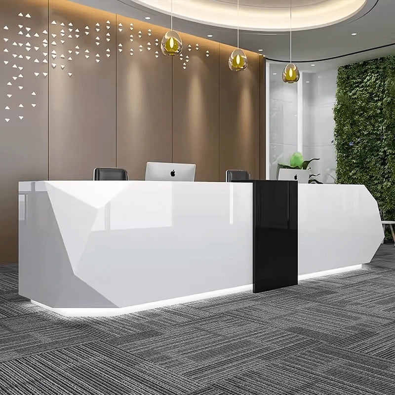Orlena · Front Reception Desk