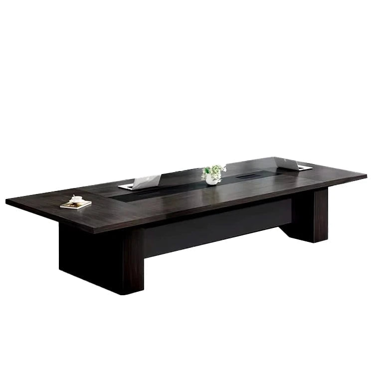 Orthel · Conference Room Table, Black