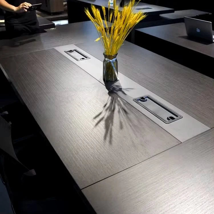 Orthel · Conference Room Table, Black