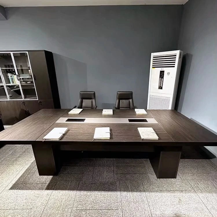 Orthel · Conference Room Table, Black