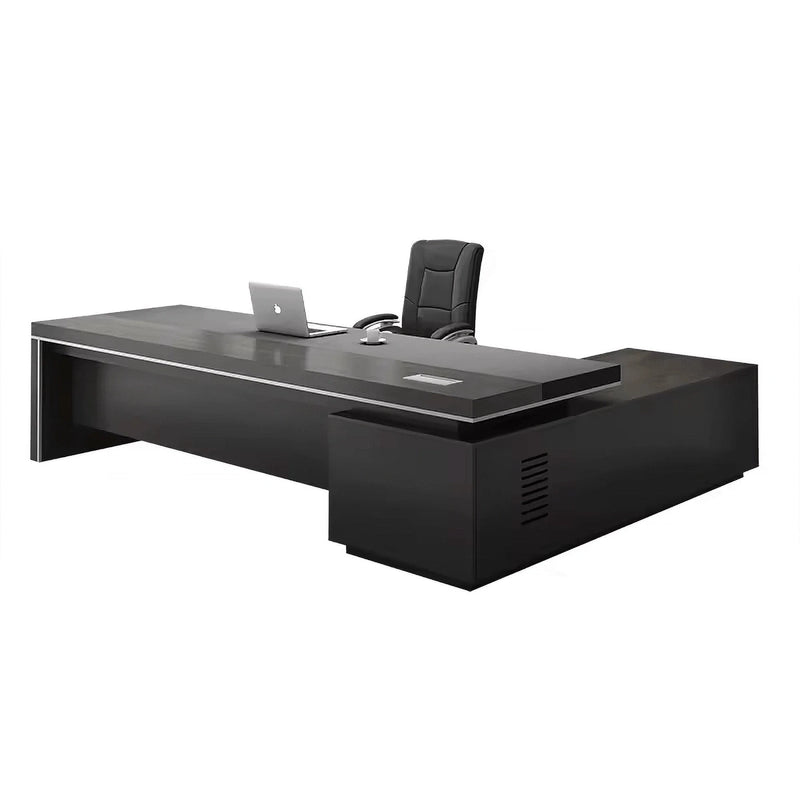 Oryx ยท Modern L-Shaped Executive Desk