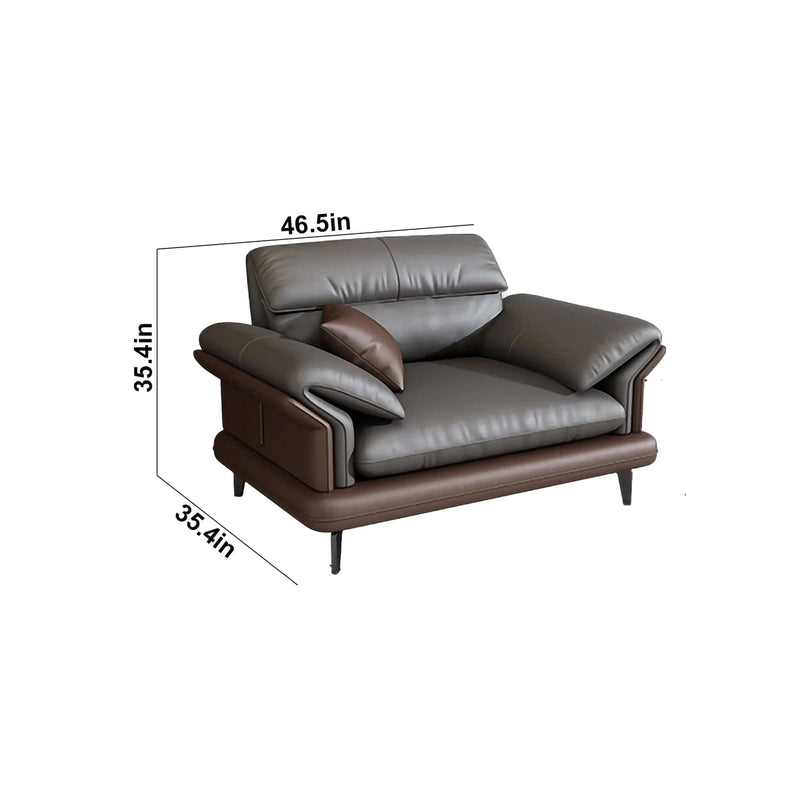 Owen · Modern Office Waiting Area Lounge Seating Set