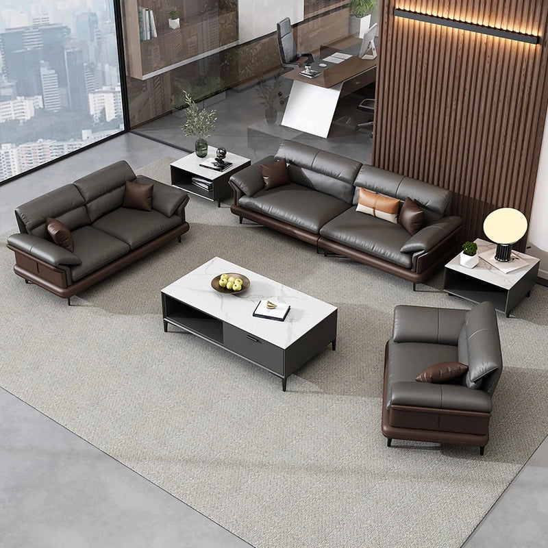 Owen · Modern Office Waiting Area Lounge Seating Set