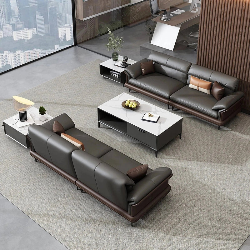 Owen · Modern Office Waiting Area Lounge Seating Set