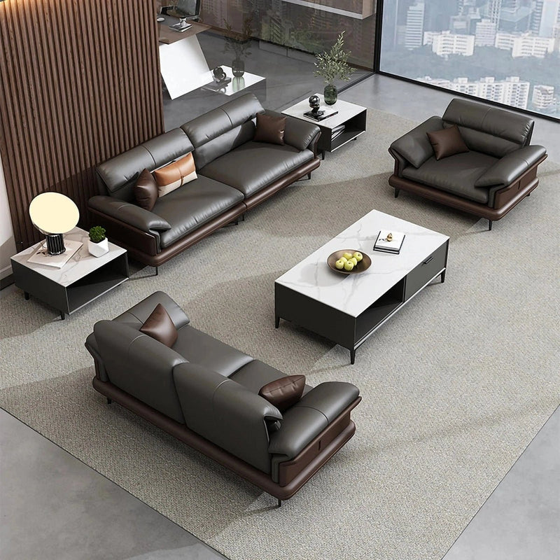 Owen · Modern Office Waiting Area Lounge Seating Set