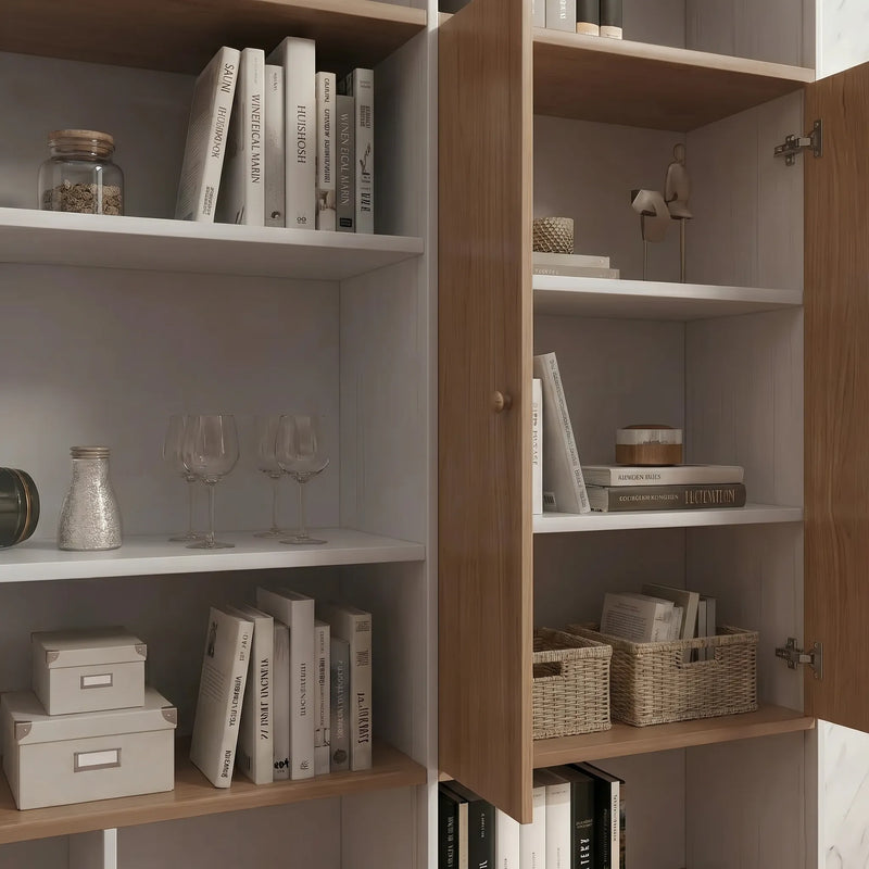 Lynx · Office Shelves with Storage