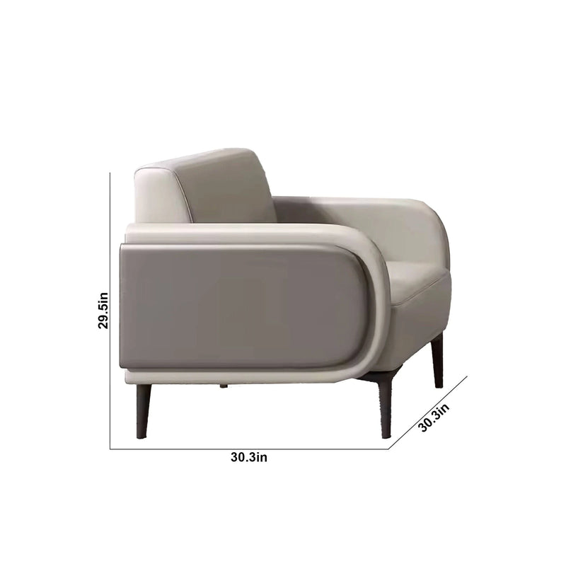 Paisely · Modern Office Waiting Area Lounge Seating Set