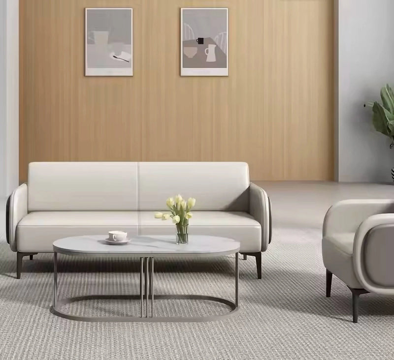 Paisely · Modern Office Waiting Area Lounge Seating Set
