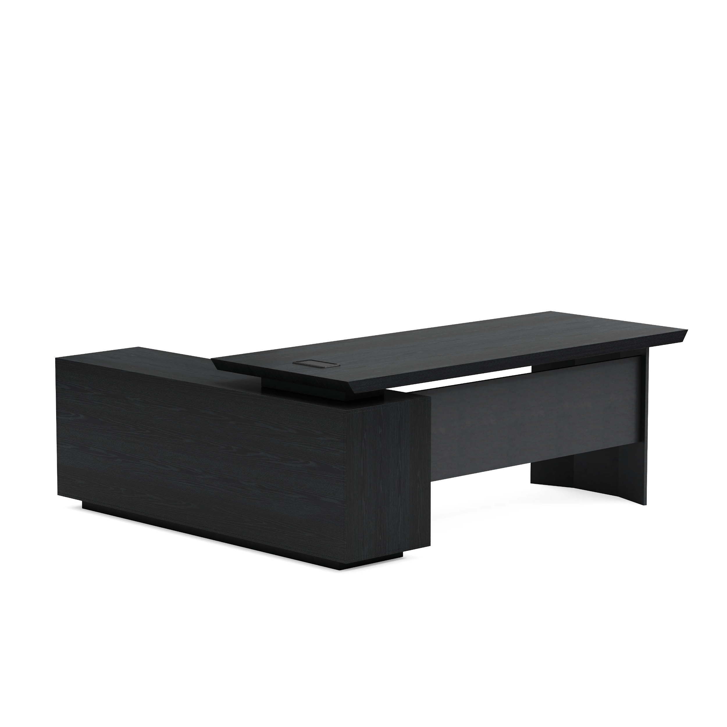 Parker · Modern L-Shaped Executive Desk