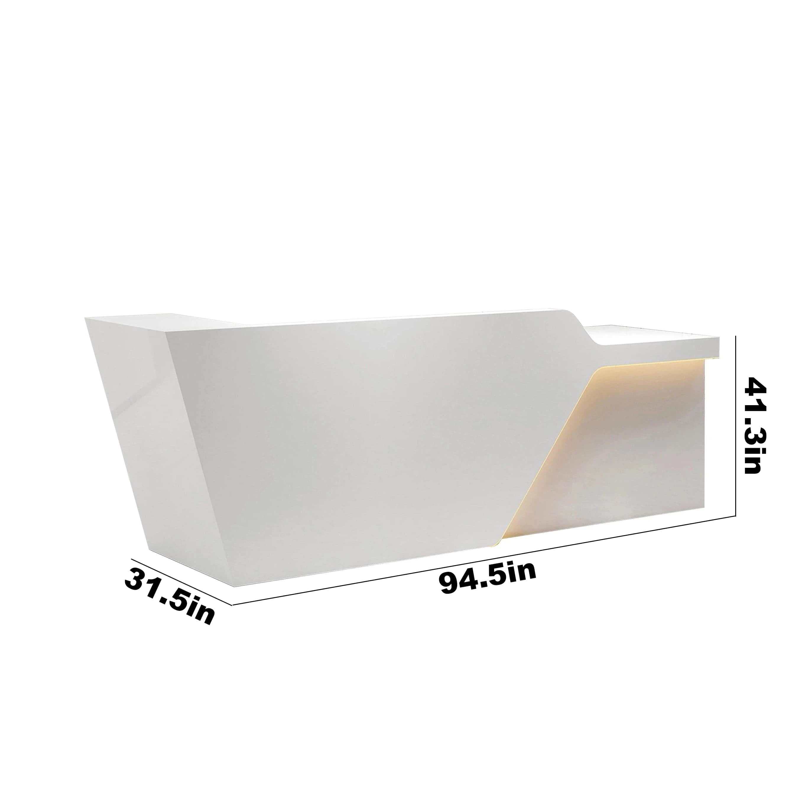 Paxton ยท Front Reception Desk