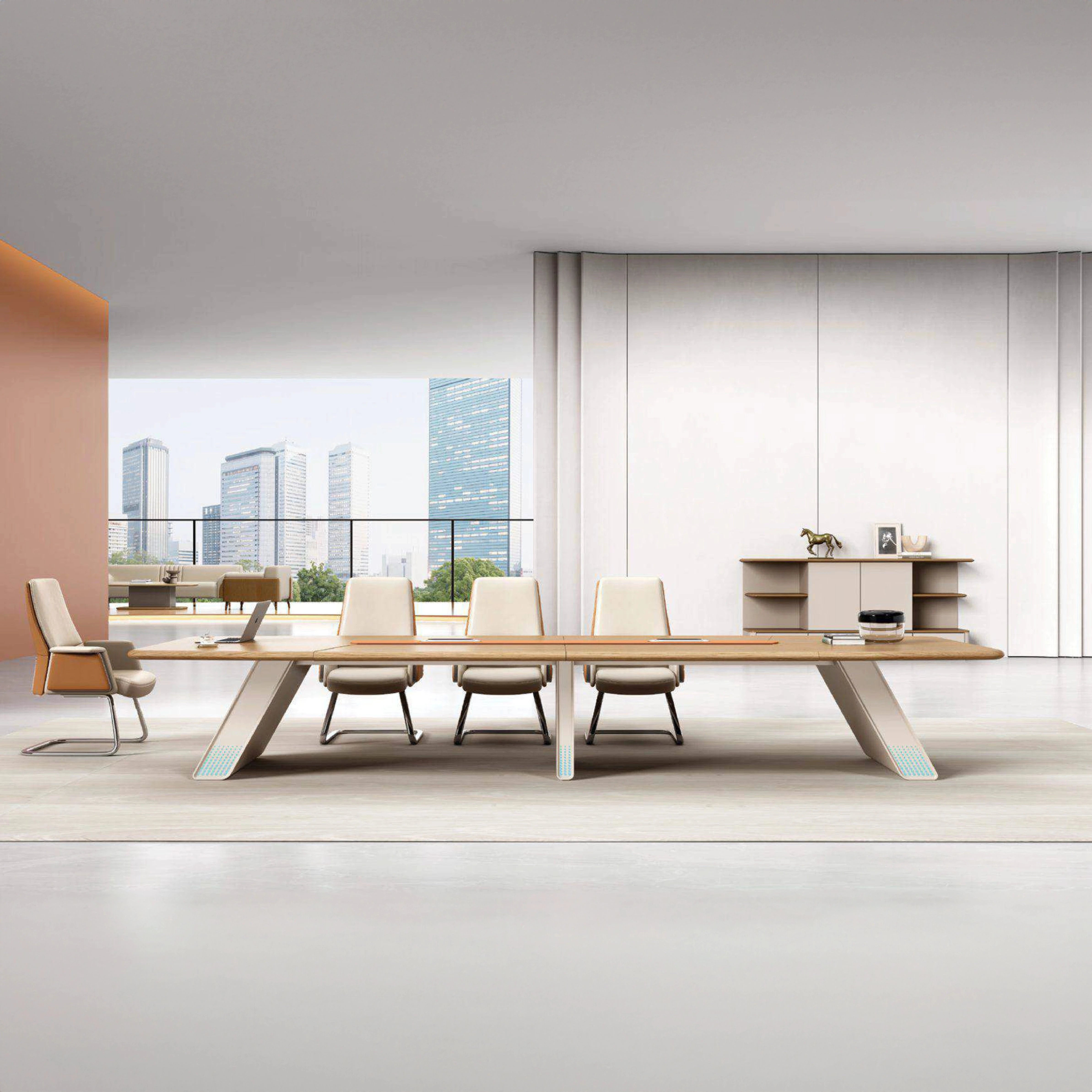 Pearl · Conference Room Table