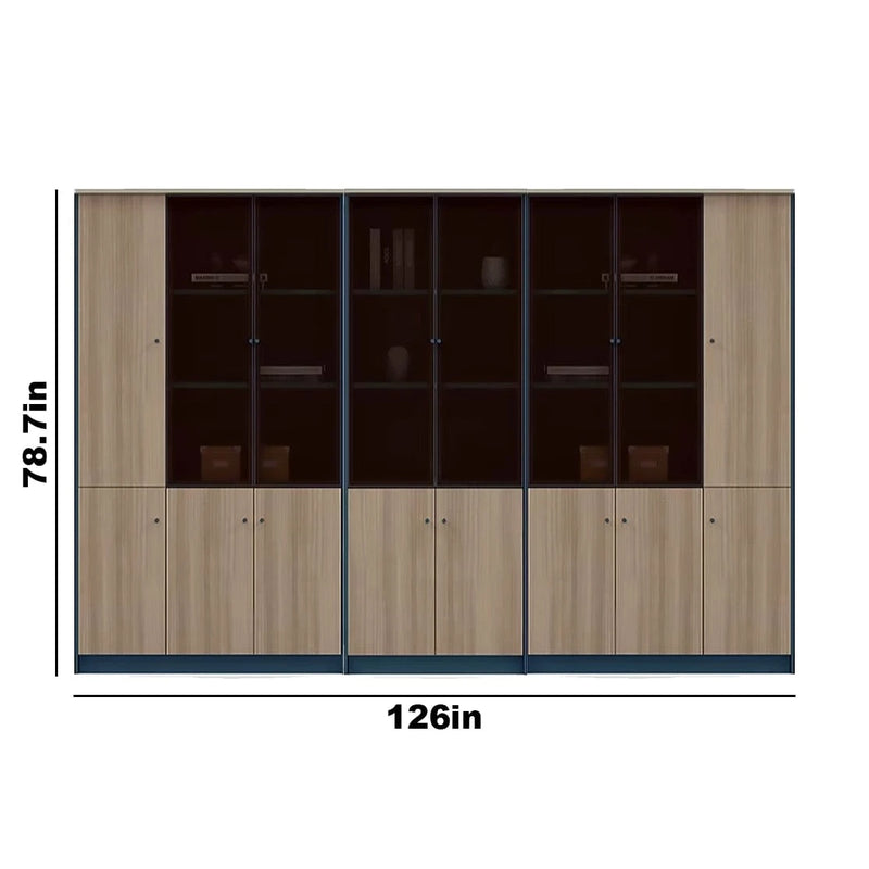 Estantería cerrada Pharsa de 31 a 79