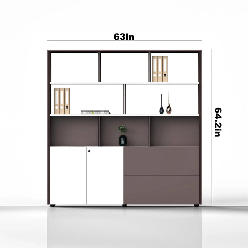 Primo · Office Shelves & Storage