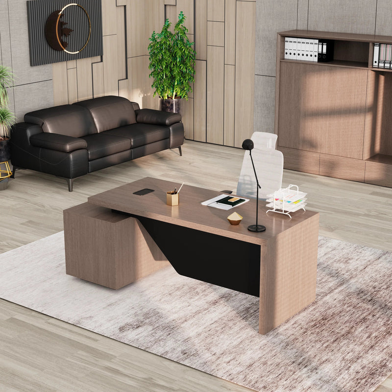 Prince · Modern Executive Desk
